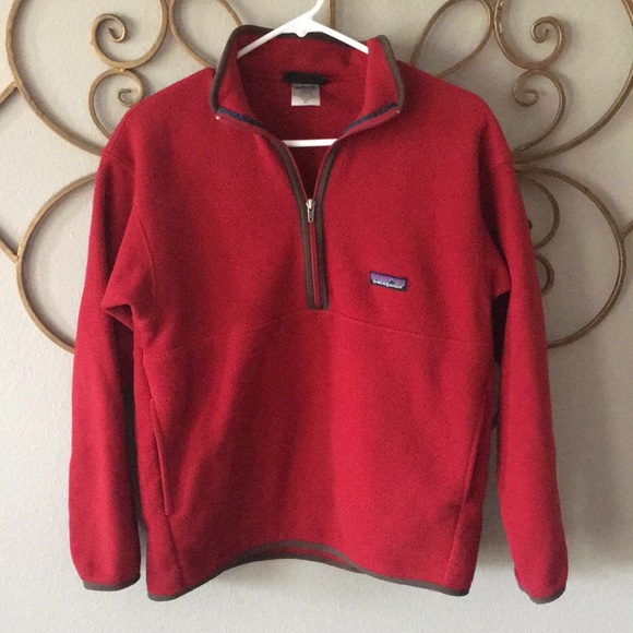 Patagonia Other - Red Patagonia!!